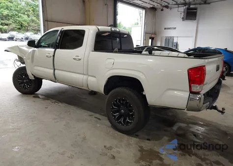 2016 Toyota Tacoma Sr5 V6 from USA, damaged, VIN 5TFDZ5BN9GX011917